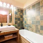 Duplex 8 Pers. Avec Piscine Et Sauna Au Centre-ville - Fr-1-296-489 Appartement Saint-Lary-Soulan