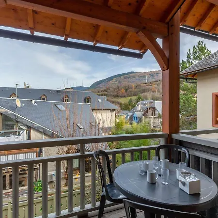 Apartment Duplex 8 Pers Centre-ville Piscine Hammam Sauna - Fr-1-296-489