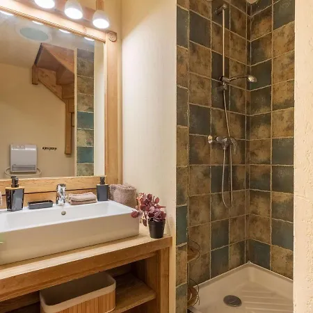 Apartment Duplex 8 Pers Centre-ville Piscine Hammam Sauna - Fr-1-296-489 Saint-Lary-Soulan