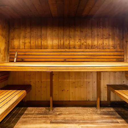Apartment Duplex 8 Pers Centre-ville Piscine Hammam Sauna - Fr-1-296-489