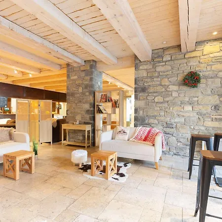 Apartamento Duplex 8 Pers. Avec Piscine Et Sauna Au Centre-ville - Fr-1-296-489 *