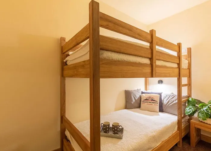 Apartamento Duplex 8 Pers. Avec Piscine Et Sauna Au Centre-ville - Fr-1-296-489