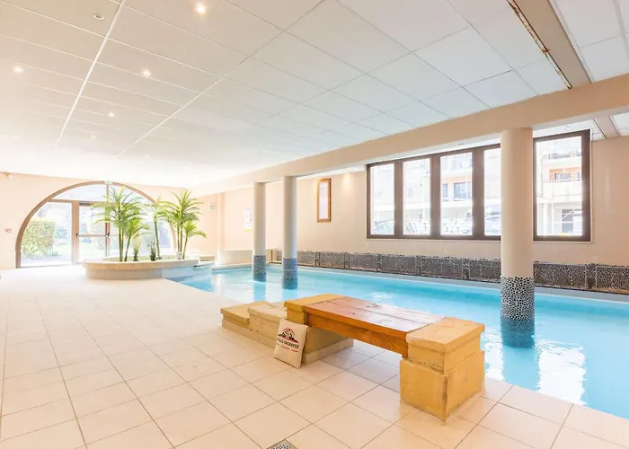 Duplex 8 Pers. Avec Piscine Et Sauna Au Centre-ville - Fr-1-296-489 Apartamento *