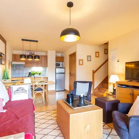 Apartmán Duplex 8 Pers. Avec Piscine Et Sauna Au Centre-ville - Fr-1-296-489 *