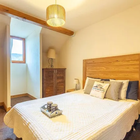 Duplex 8 Pers. Avec Piscine Et Sauna Au Centre-ville - Fr-1-296-489 Saint-Lary-Soulan