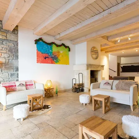 Duplex 8 Pers. Avec Piscine Et Sauna Au Centre-ville - Fr-1-296-489 Apartmán Saint-Lary-Soulan