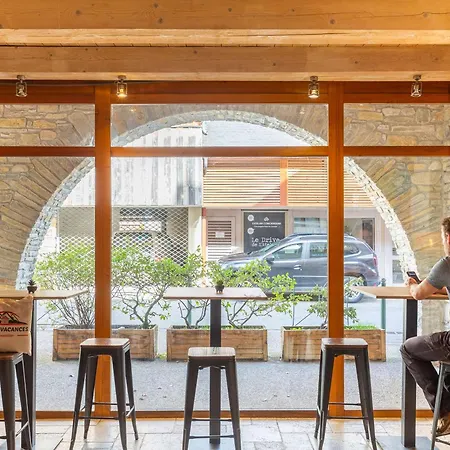 Duplex 8 Pers. Avec Piscine Et Sauna Au Centre-ville - Fr-1-296-489 * Saint-Lary-Soulan