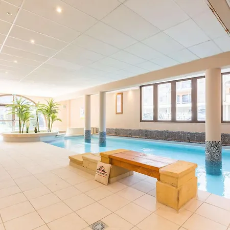 Duplex 8 Pers. Avec Piscine Et Sauna Au Centre-ville - Fr-1-296-489 Apartmán *