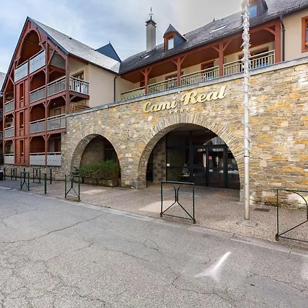 Duplex 8 Pers. Avec Piscine Et Sauna Au Centre-ville - Fr-1-296-489 * Saint-Lary-Soulan