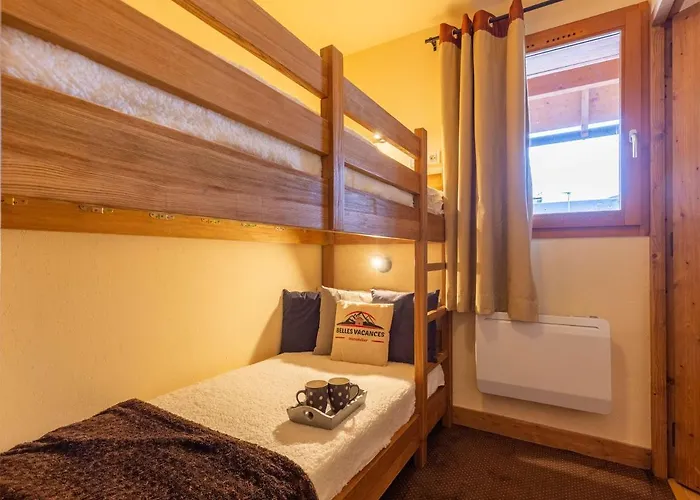 Apartment Duplex 8 Pers. Avec Piscine Et Sauna Au Centre-ville - Fr-1-296-489 Saint-Lary-Soulan