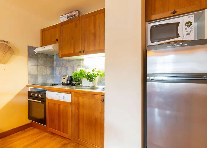 Duplex 8 Pers. Avec Piscine Et Sauna Au Centre-ville - Fr-1-296-489 *