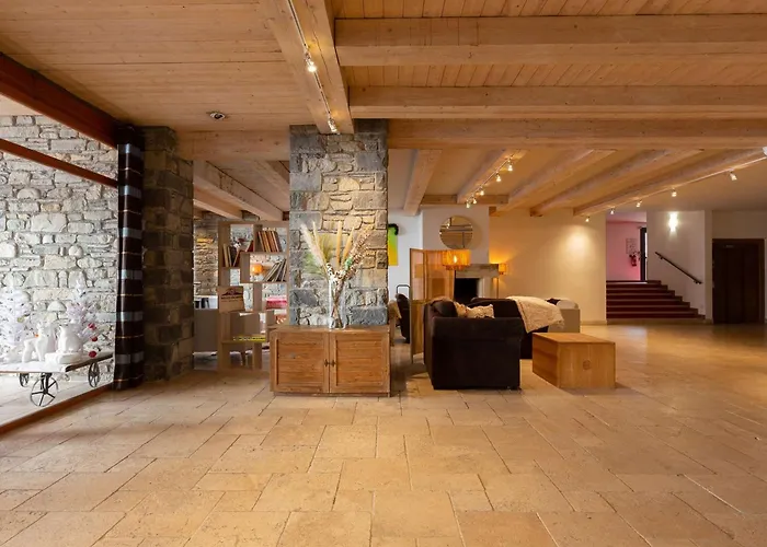 Duplex 8 Pers. Avec Piscine Et Sauna Au Centre-ville - Fr-1-296-489 *